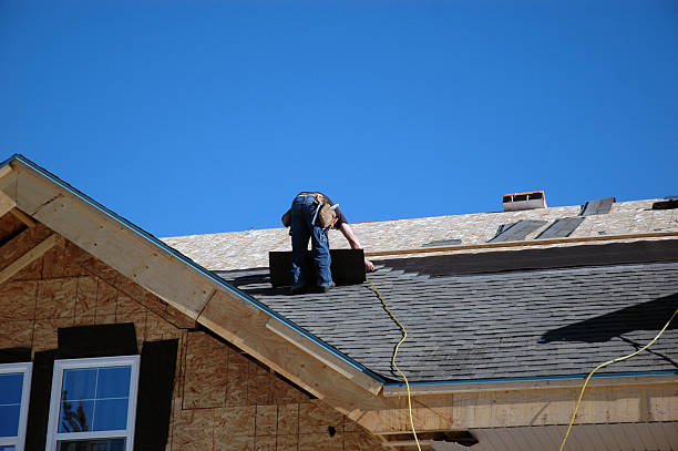 Quick and Trustworthy Emergency Roof Repair Services in Mount Pleasant, IA